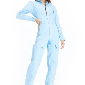 NWT I.am.gia jumpsuit. Comes in original packaging